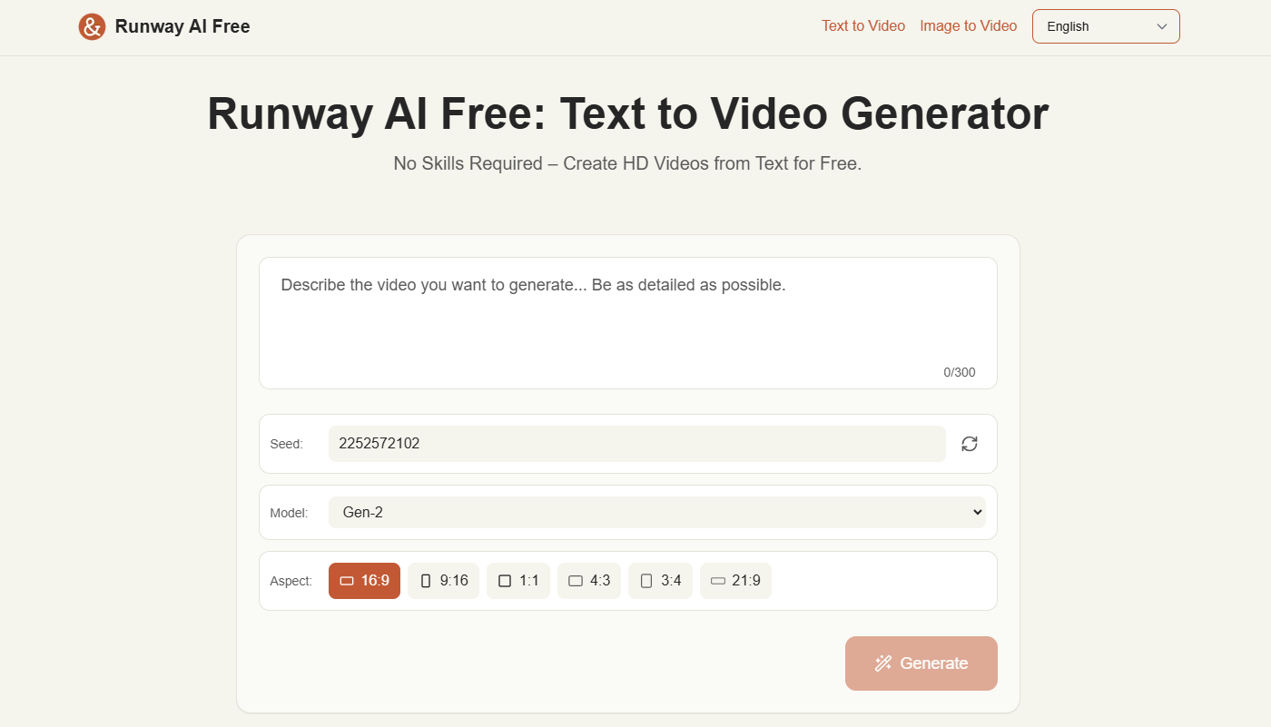 runway-ai-free-text-to-video-generator-no-login-watermark